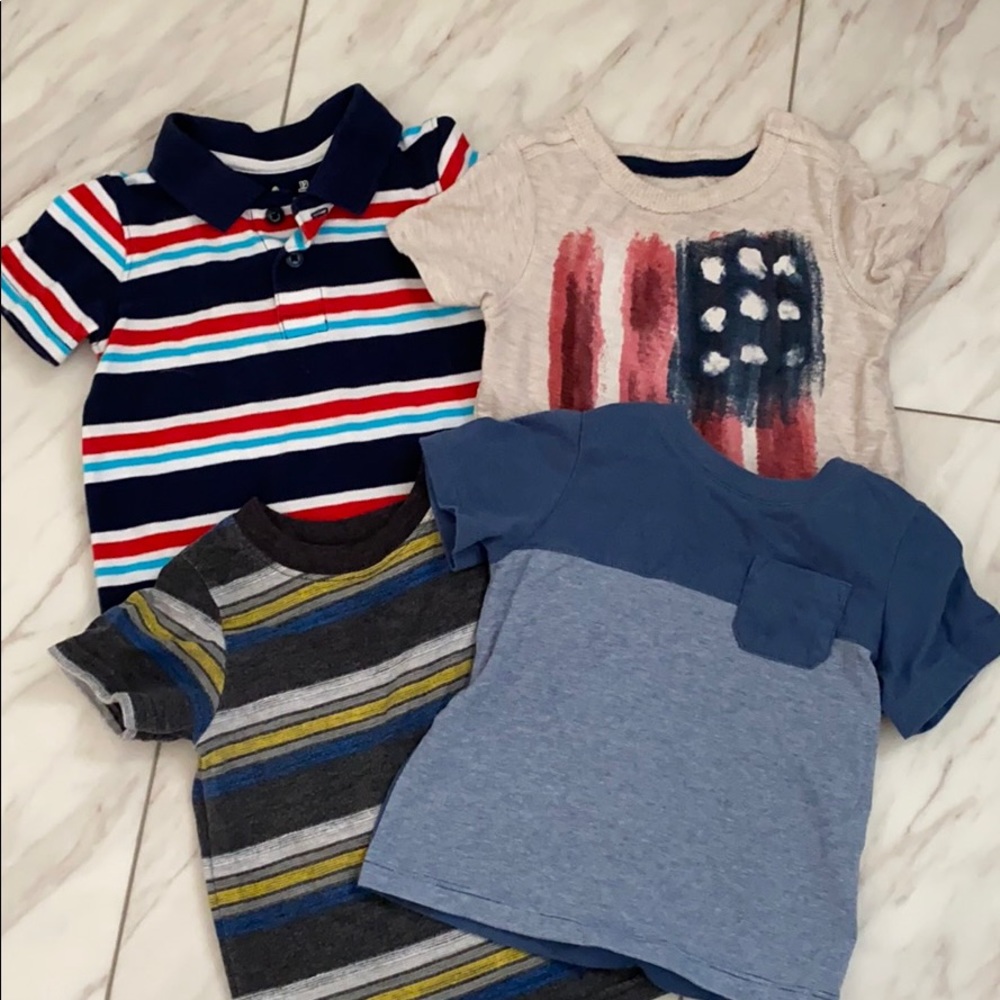 Boys shirts
